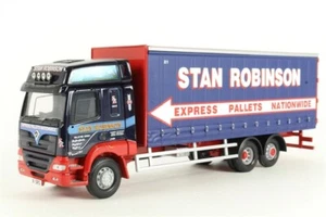 1:50 FODEN ALPHA CURTAINSIDE LORRY STAN ROBINSON LTD N.TOOL • CORGI CC13903 - Picture 1 of 1