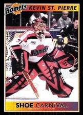 2004-05 Fort Wayne Komets Shoe Carnival #14 Kevin St.Pierre