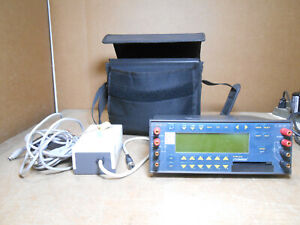 OMEGA CL525 2-CHANNEL HIGH ACCURACY MULTIFUNCTION CALIBRATOR