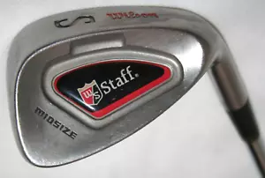 Wilson Staff Midsize Sand wedge with Wilson Firestick regular flex steel shaft - Picture 1 of 4