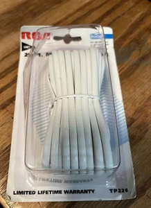 Cavo di linea modulare RCA bianco 25 piedi nuovo in confezione - Foto 1 di 2