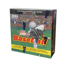 2024 Topps Heritage Baseball Monster Box (Gold Foilboard & Blue Variations)