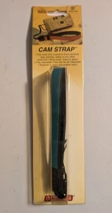 Correa de muñeca ajustable para cámara QD de colección 1996 - azul/verde azulado Op/tecnología EE. UU. - Imagen 1 de 9