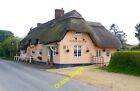 Photo 6X4 Fleur De Lys, Pilley Boldre Said To Be The Oldest Pub In The Ne C2014
