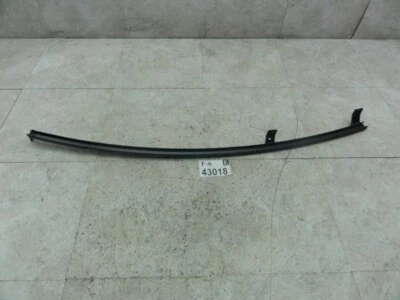 Puerta Vidrio División Bar Trooper 1992 2002 Isuzu Pasajero Ventana Trasera OEM Foto 1 de 4
