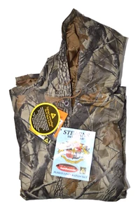 Stearns NWT Drywear Realtree Camo Fleece Lined Rain Jacket Coat Size XXL 2XL NEW - Picture 1 of 9