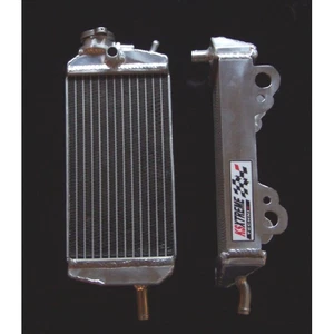 Motorcycle radiator KS HYPERFLOW Kühler HONDA CR 500 1990-2001 links - Bild 1 von 1