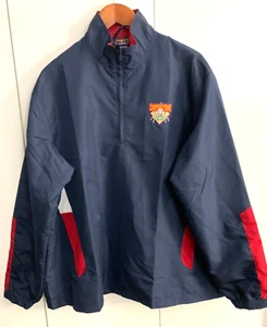 Cooperstown Dreams Park Auténtico Pullover Cortavientos Para Hombre Grande - Imagen 1 de 7