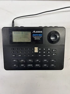 ELECTRONICS ALESIS sr-16 drum machine, Untested Sold As Is. - Picture 1 of 7