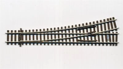 Tillig 83332 - TT - Weiche EW2 15° links, Länge 166 mm - Neu OVP - Bild 1 von 4