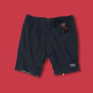 Raro pantaloncino ciclismo vintage RL2000 taglia grande made in Usa nuovo con etichette - Foto 1 di 5