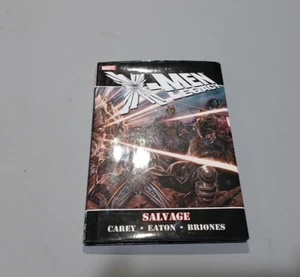 X-Men Legacy: Salvage (2009) (LN) By Mike Carey  Marvel #219-225 Hard Cover - Bild 1 von 6