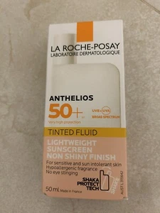 La Roche Posay Anthelios Tinted Fluid SPF 50+ 50ml - Picture 1 of 2