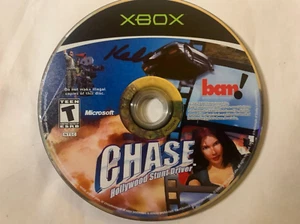 Chase: Hollywood Stunt Driver (Microsoft Xbox, 2002) NO TRACKING! - Picture 1 of 1