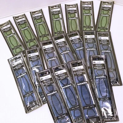 Bundle Lot of 18 Madeira Germany Sticktwist Embroidery Floss #0311 #367 New NOS - Image 1 of 4