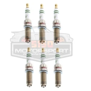 Porsche 911 991 R GT3 Spark Plug - Bosch ZGR5 NQE 04 (SET OF 6) - Picture 1 of 1