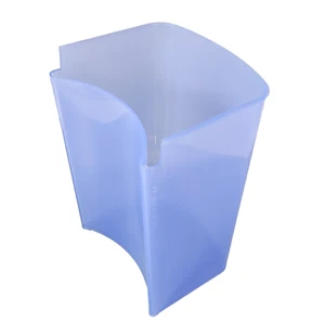 Jack LaLannes Power Juicer Replacement Pulp Collector Blue Bin OEM Part CL-003AP - Picture 1 of 14