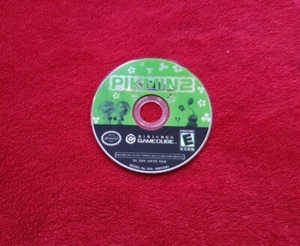 Pikmin 2 (Nintendo GameCube, 2004) Disc Only! Tested And Working - Picture 1 of 2