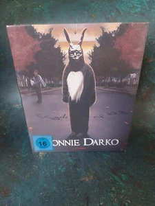 DONNIE DARKO - LIMITED COLLECTOR'S SPECIAL EDITION BOX - 4K BLU-RAY - Neu in OVP - Bild 1 von 2
