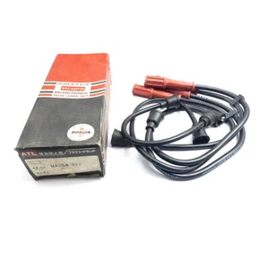 Juego de cables de bujía de encendido Mazda Familia 323 nuevo de lote antiguo - Imagen 1 de 10