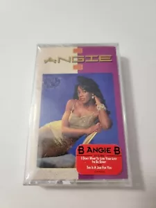 B Angie B - Self Titled Audio Cassette Tape Brand New Sealed - Bild 1 von 3