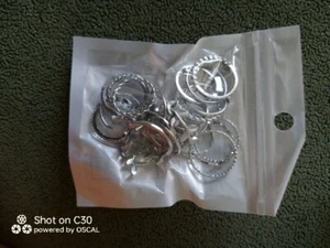 Ringe Modeschmuck - Bild 1 von 1