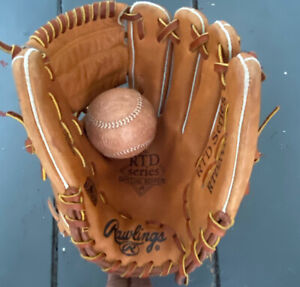 Clean RAWLINGS RTD200SC Baseball Glove 11.5" RTD Series  Special Edition RHT