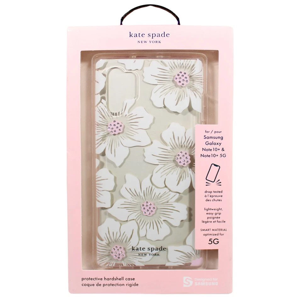 Estuche delgado resistente Kate Spade New York para Samsung Galaxy Note 10 Plus  Foto 1 de 2