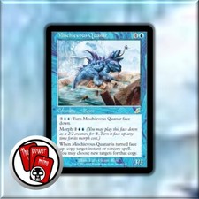 Mischievous Quanar ~ MTG Magic the Gathering Scourge Rare