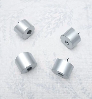 4 pies de subwoofer JBL con tornillos Sub Foto 1 de 2