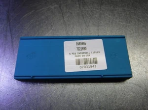 Ingersoll Insert shims QTY5 PAR0646 (LOC1340B) - Picture 1 of 4
