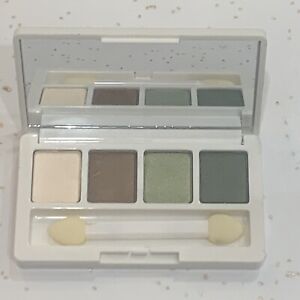 Clinique All About Shadow Eye 4 05 On Safari 2A Lemongrass 07 Buttered Toast Duo