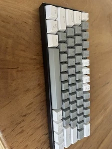 Corsair K65 RGB MINI 60% Mechanical Gaming Keyboard - Cherry MX Speed - Picture 1 of 2