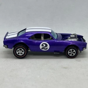 hot wheels redlines heavy chevy RESTORED - Picture 1 of 6