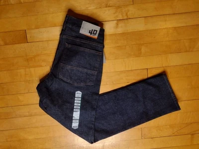 NUEVO CON ETIQUETAS DULUTH TRADING CO 40 Grit Flex Para hombres 28x30 Ajuste Estándar Azul Jean Foto 1 de 4