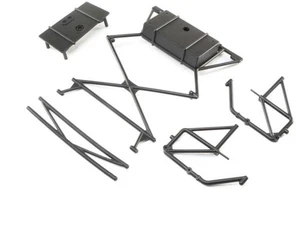 Losi 251055 Rear Body Mount Bar L & R X-Bar for Super Baja Rey - Picture 1 of 1