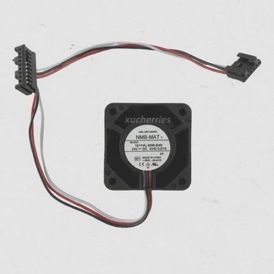 New For FANUC 1611VL-05W-B49 NMB A90L-0001-0580#C cooling Fan 24VDC 0.07A 3-pin - Image 1 of 4