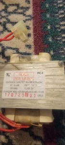 Frigidaire Microwave Transformer | MD-101AMR, 5304523975 - Picture 1 of 4
