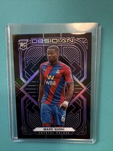 2021-22 Panini Obsidian Electric Etch Purple /30 Marc Guehi #60 Rookie RC - Bild 1 von 6