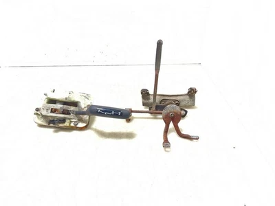 Jeep TJ Wrangler Rubicon NP241J caja de transferencia palanca de cambios 2003-2006 048654 Foto 1 de 4