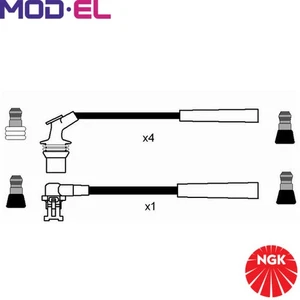 4x SPARK PLUG 7373 FOR PLYMOUTH BREEZE DODGE STRATUS ECB 2.0L 4cyl BREEZE 2.0L - Picture 1 of 11