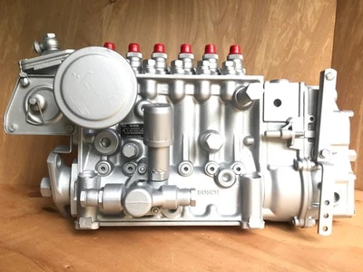 BOMBA DE INYECCIÓN VOLVO DIESEL TAMD61A TAMD62A NÚMERO DE PIEZA 849101 / 864433 Foto 1 de 4