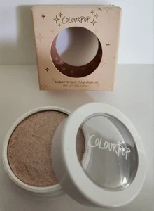 Colourpop Super Shock Cheek Pearlized FLEXITARIAN 0.15 oz tamaño completo nuevo en caja - Imagen 1 de 4