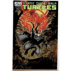 Libro de historietas IDW Teenage Mutant Ninja Turtles TMNT edición #37 Eastman Waltz Smith - Imagen 1 de 1