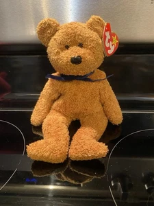 TY Beanie Baby Original "Retired" "FUZZ" 1998/1999 - TAG ERROR "Rare" No Tag - Bild 1 von 4