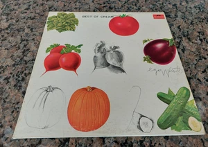 CREAM LP " Best of Cream " POLYDOR Canada 1969' - Picture 1 of 4