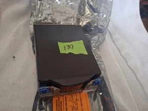 Vintage Conner CP3100 SCSI hard disk drive UNTESTED PARTS ONLY #137 - Afbeelding 1 van 4