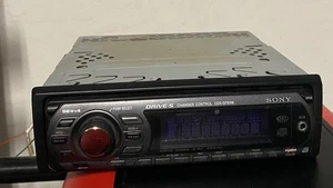 Sony CDX-GT51W 208 Watt AM/FM Car CD Drive-S Stereo Receiver - Picture 1 of 7