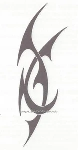 Tatuaggio temporaneo TRIBAL CELTIC DESIGN 8874 - Foto 1 di 1