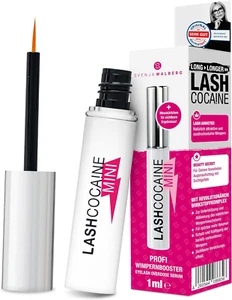 LASHCOCA!NE® Mini Siero Professionale per Ciglia Più Lunghe E Piene | Siero Vega - Foto 1 di 12